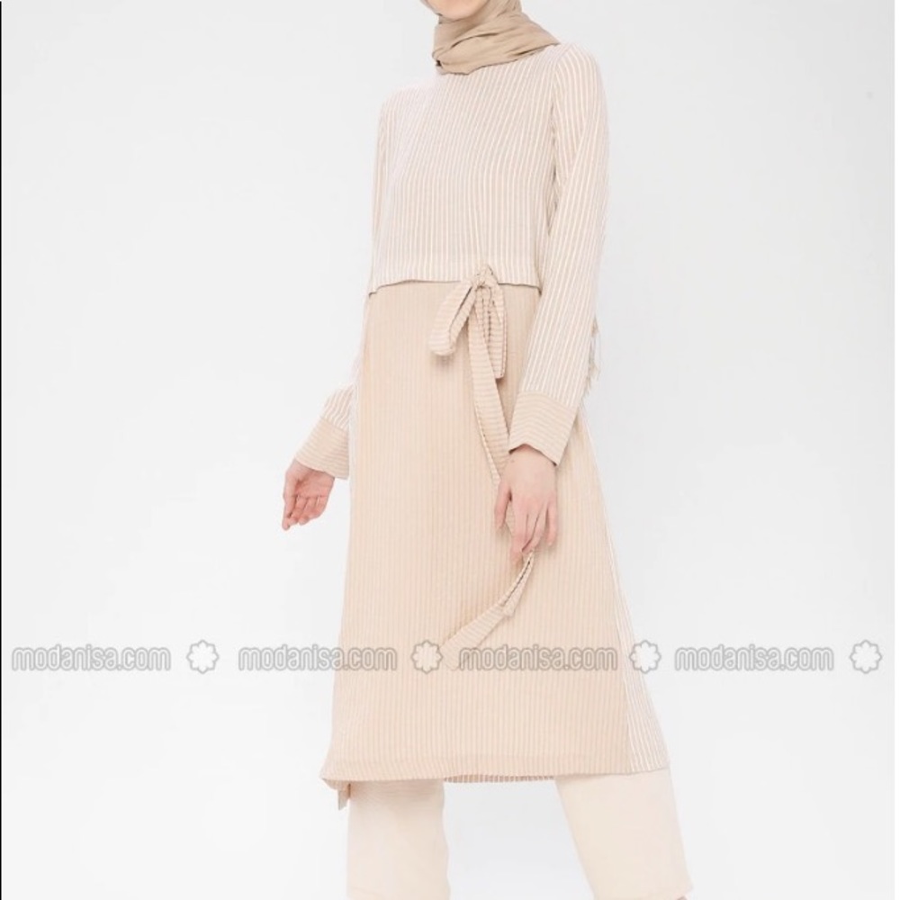 NWT Beige Dress